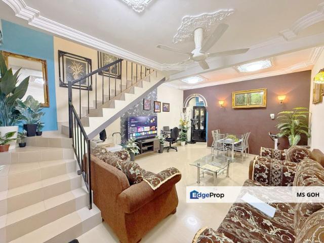House for sale in Kluang, Johor