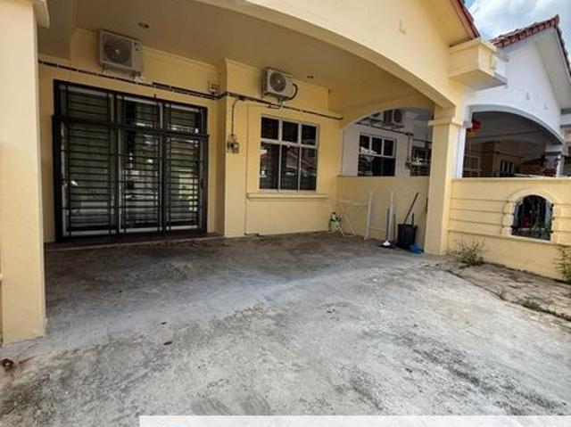 House for rent in Kluang, Johor