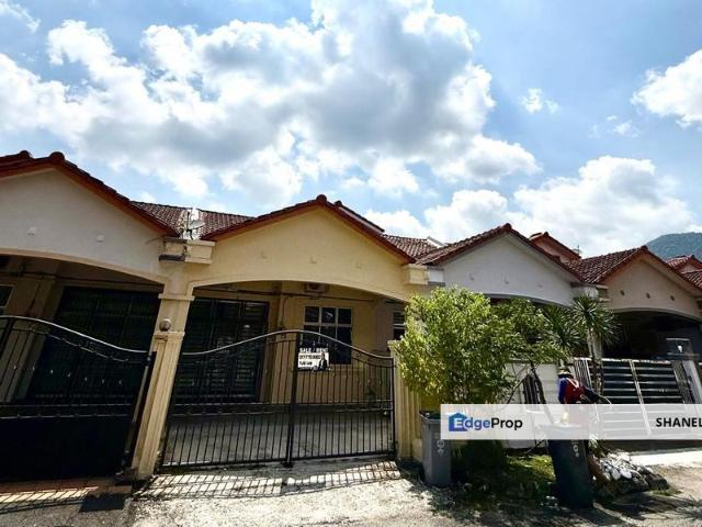 House for rent in Kluang, Johor