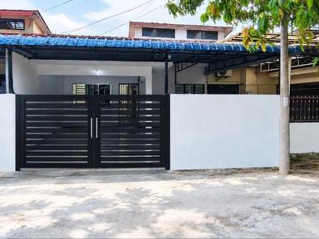 Terraced House for sale in Parit Raja, Batu Pahat