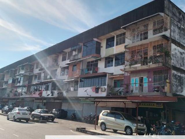 Flat for sale in Wellesley, Penang