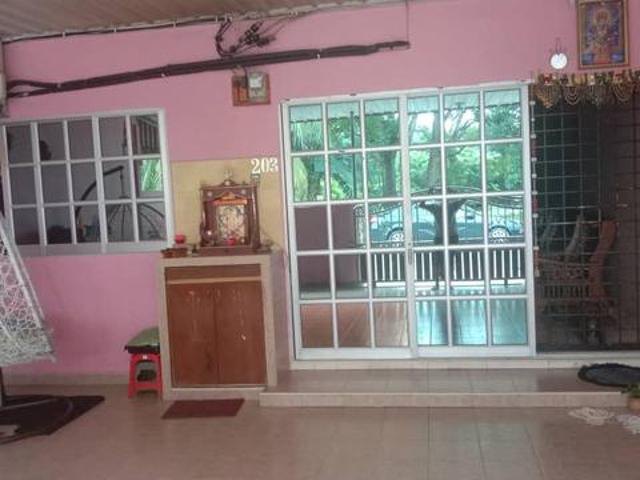 Terraced House for sale in Lunas, Kulim