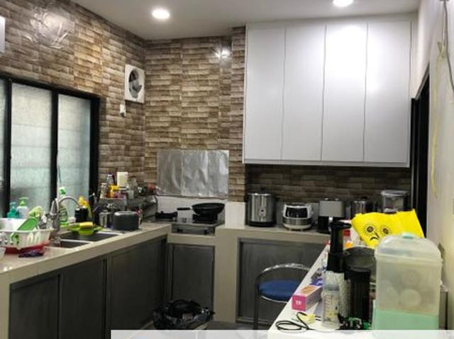 House for sale in Kajang, Langat