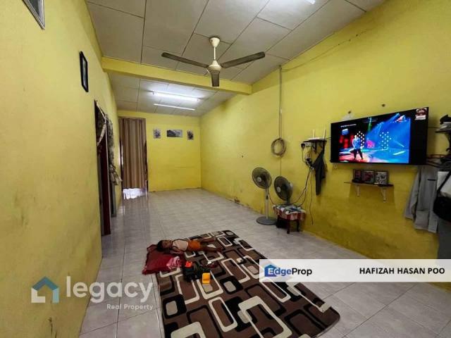 House for sale in Sungai Siput, Kuala Kangsar