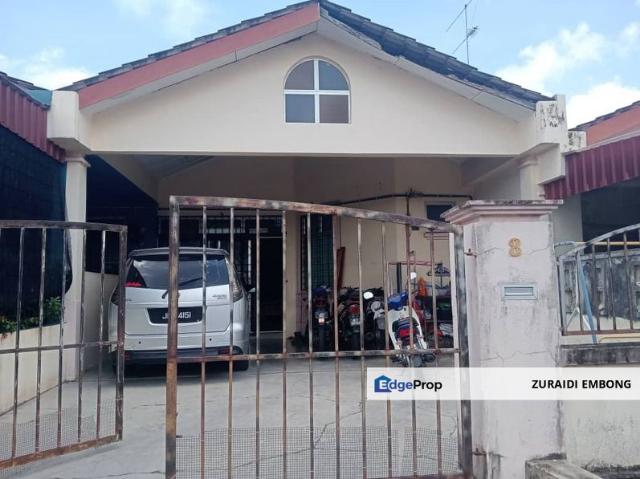 House for sale in Kluang, Johor