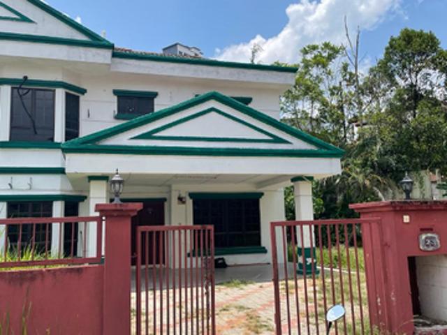 House for rent in Kajang, Langat