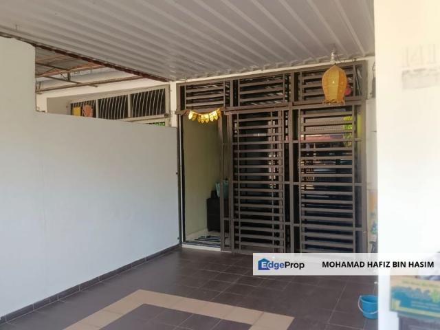 House for sale in Lunas, Kedah