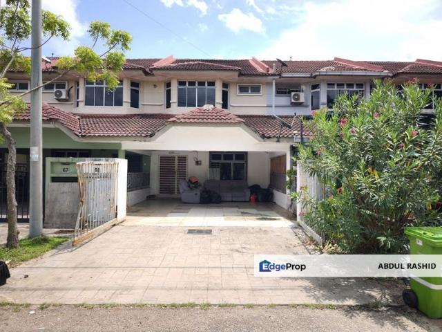 House for sale in Karak, Pahang
