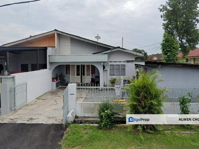 House for sale in Melaka