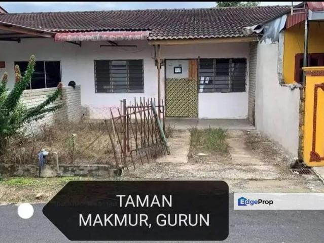 House for sale in Kuala Muda, Kedah