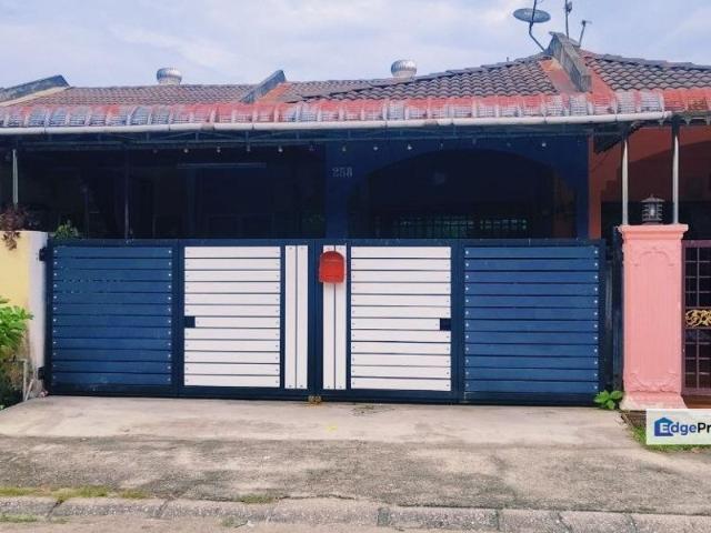 House for sale in Perak, Perak Tengah
