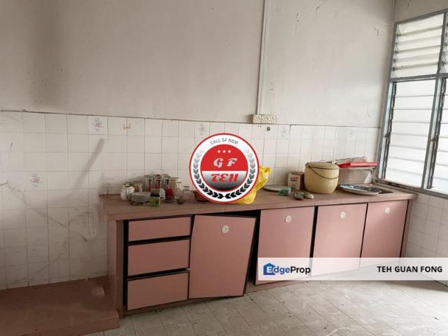 House for sale in Wellesley, Penang