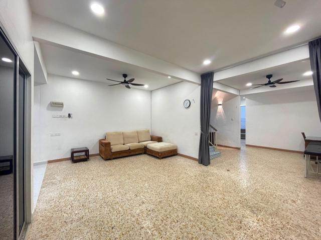 Terraced House for rent in Wellesley, Penang