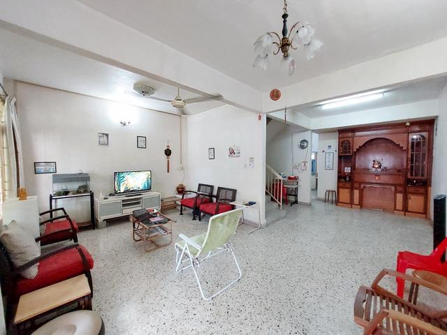 Terraced House for sale in Wellesley, Penang