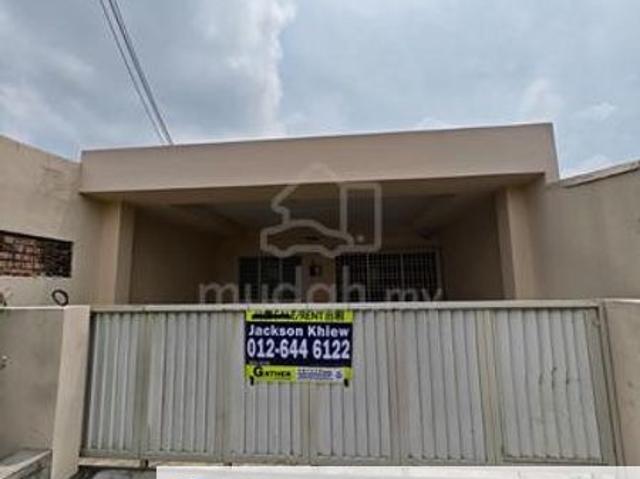 House for rent in Perak, Tanjong Ipoh