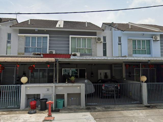 House for sale in Kuala Selangor, Selangor