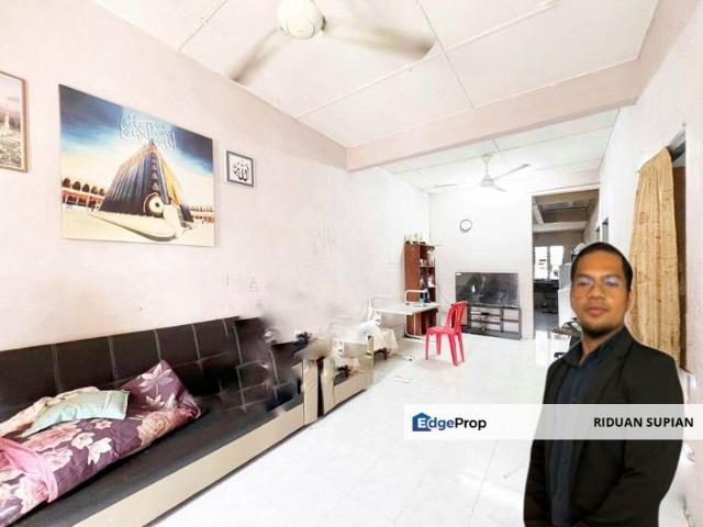 House for sale in Taman Malawati Jaya, Kuala Selangor
