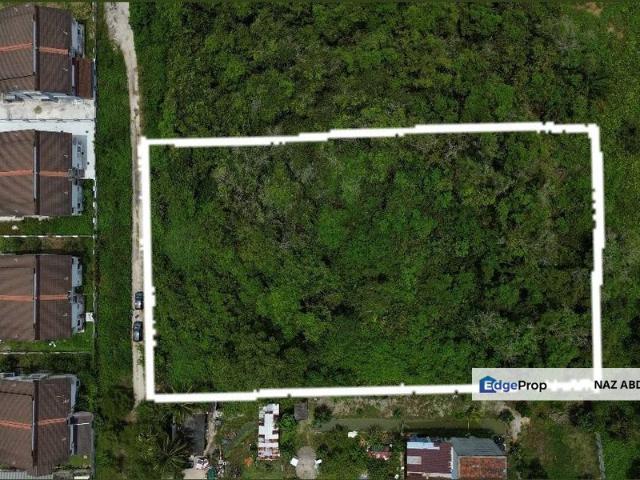 House for sale in Kuala Selangor, Selangor