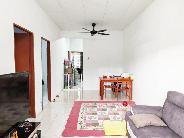 Terraced House for sale in Kuala Selangor, Selangor
