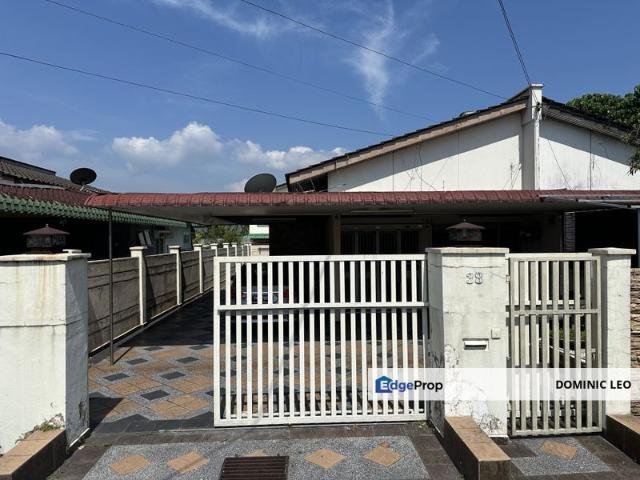 House for sale in Perak, Tanjong Ipoh