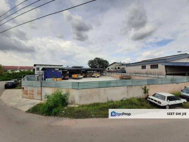 Warehouse for rent in Malaka