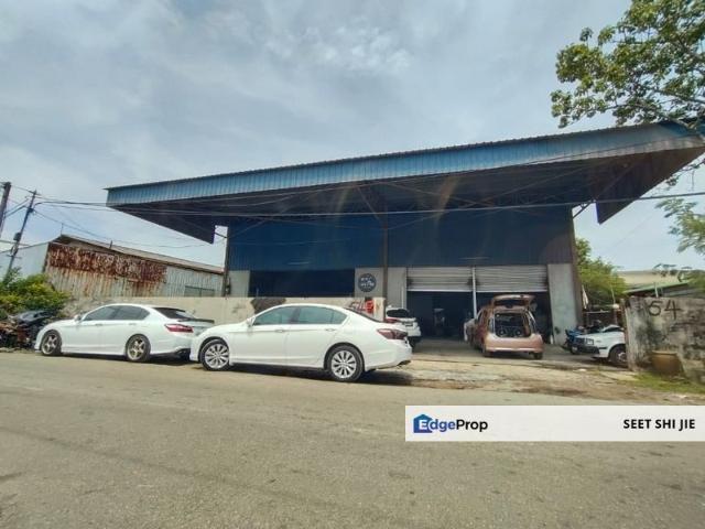 Warehouse for rent in Malaka