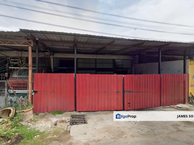 Warehouse for sale in Malaka