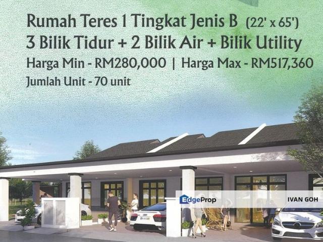 House for sale in Malaka