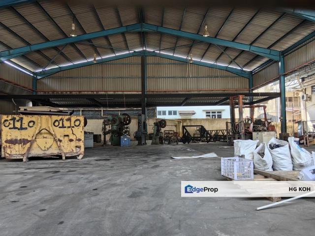 Warehouse for rent in Malaka