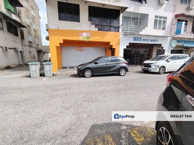 Shop for rent in Taman Bachang Baru, Melaka Tengah