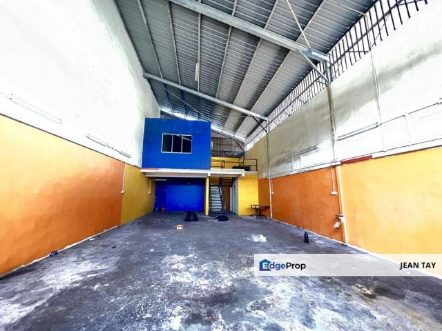 Warehouse for sale in Malim Jaya, Melaka Tengah