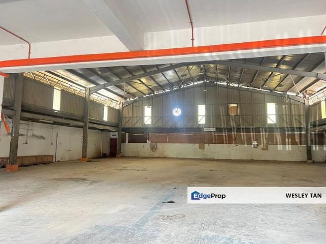 Warehouse for rent in Malaka