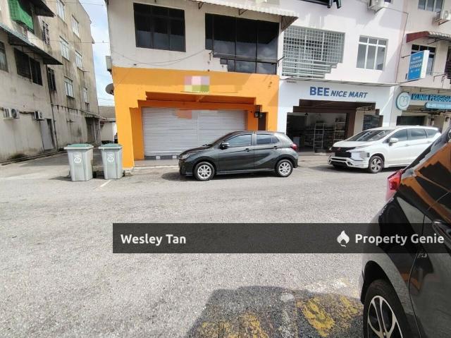 Shop for rent in Malim Jaya, Melaka Tengah