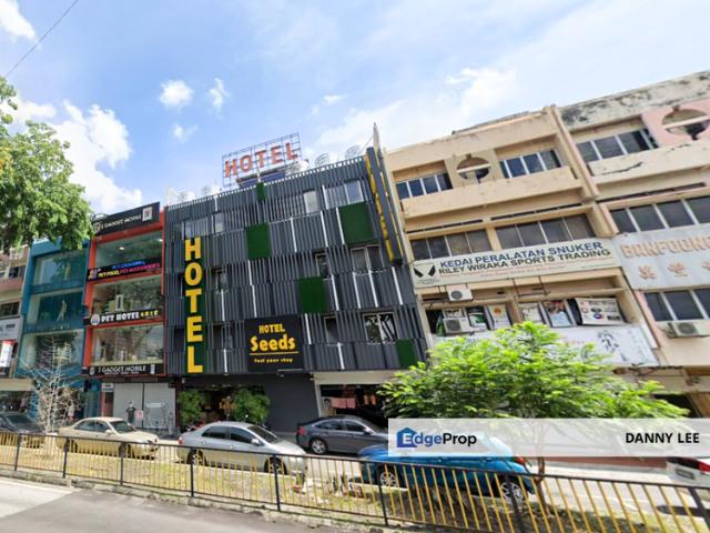 Shop for sale in Country Heights Damansara, Kuala Lumpur