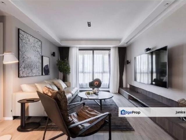 Condominium for sale in Country Heights Damansara, Kuala Lumpur