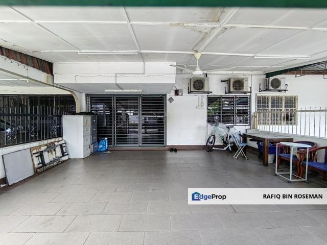 House for sale in Country Heights Damansara, Kuala Lumpur