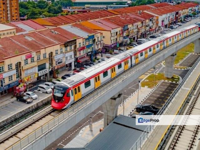 Condominium for sale in Country Heights Damansara, Kuala Lumpur