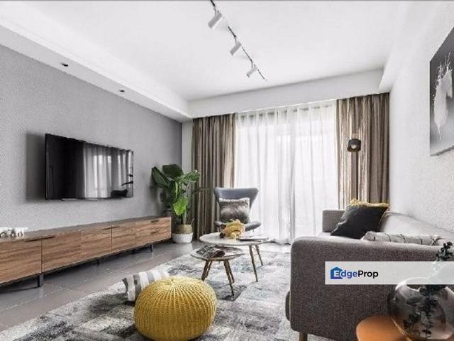 Condominium for sale in Country Heights Damansara, Kuala Lumpur