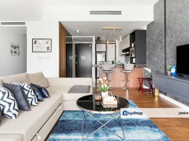 Condominium for sale in Country Heights Damansara, Kuala Lumpur