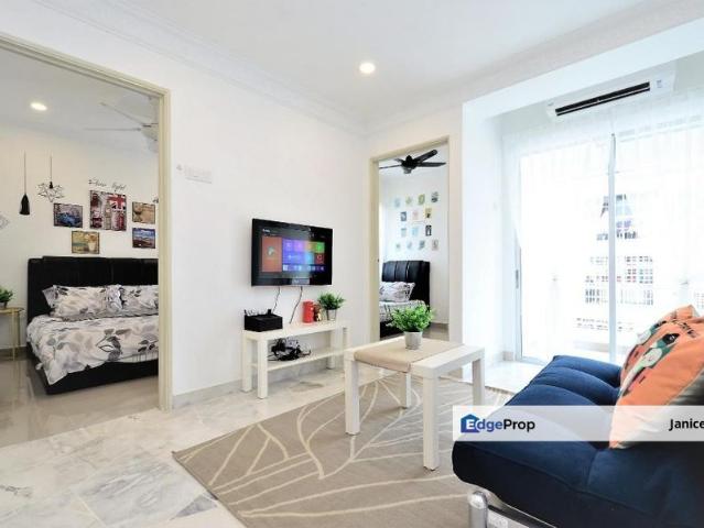 Condominium for sale in Country Heights Damansara, Kuala Lumpur