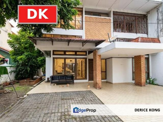 House for sale in Country Heights Damansara, Kuala Lumpur