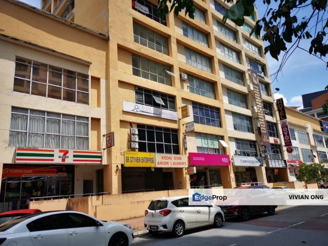 Shop for sale in Maluri, Kuala Lumpur