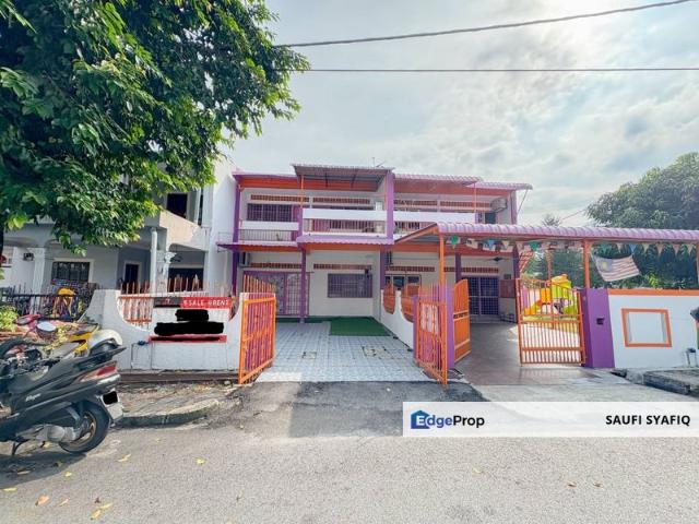 House for sale in Maluri, Kuala Lumpur