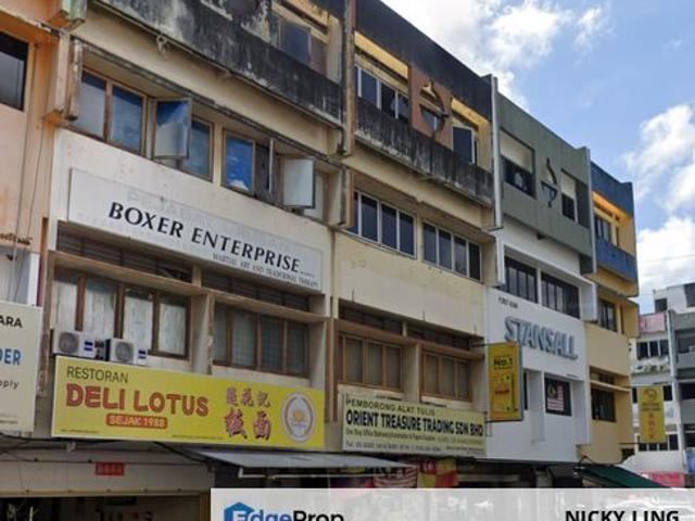 Shop for rent in Maluri, Kuala Lumpur