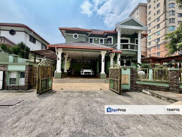 House for sale in Country Heights Damansara, Kuala Lumpur
