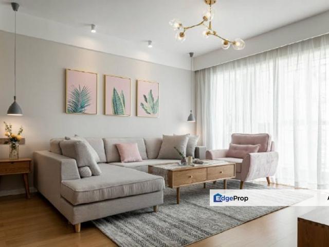 Condominium for sale in Country Heights Damansara, Kuala Lumpur