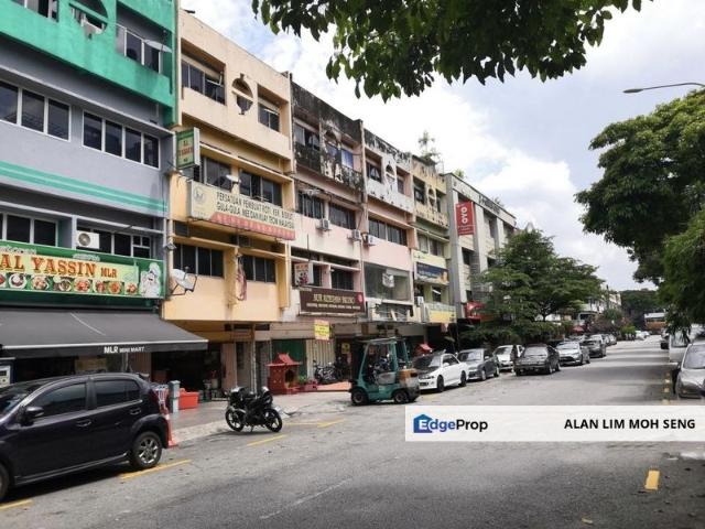 Shop for sale in Country Heights Damansara, Kuala Lumpur