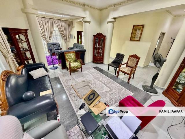 House for sale in Country Heights Damansara, Kuala Lumpur