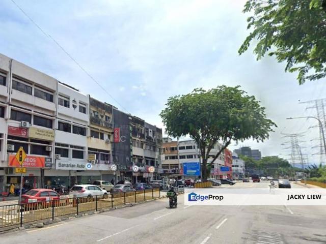 Shop for sale in Maluri, Kuala Lumpur