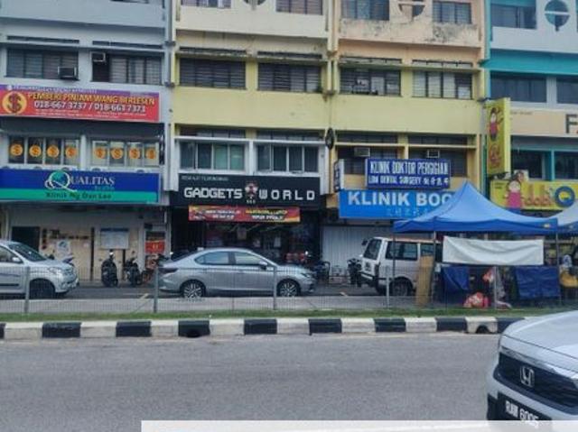 Shop for sale in Maluri, Kuala Lumpur